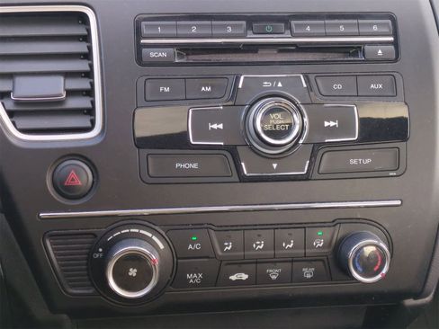Used 2015 Honda Civic LX image 24