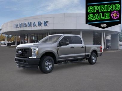 New 2026 Ford F350 XL w/ 360-Degree Camera Package