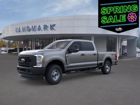 New 2026 Ford F350 XL w/ 360-Degree Camera Package image 1