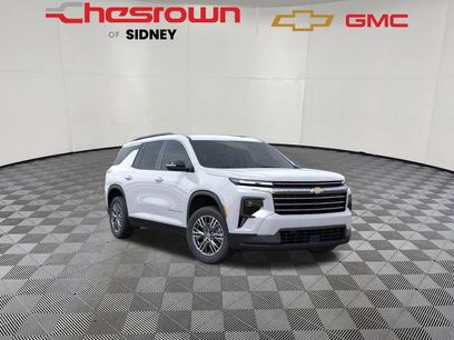 New 2026 Chevrolet Traverse LT w/ Driver Confidence Package