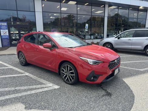 Used 2025 Subaru Impreza 2.0i Sport image 7