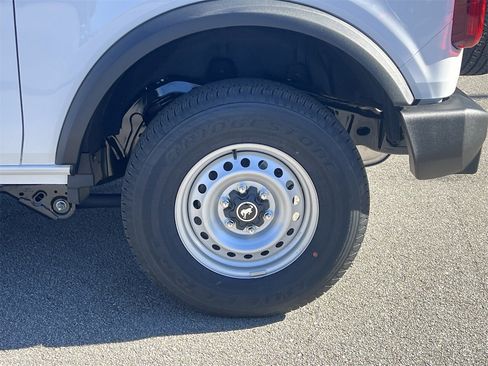 New 2025 Ford Bronco 2-Door image 25