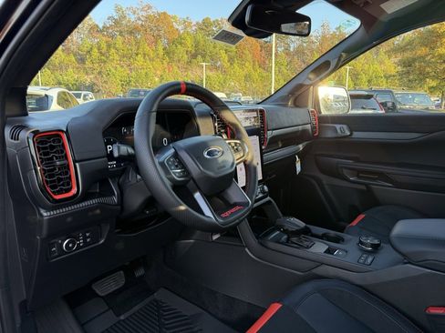 New 2025 Ford Ranger Raptor image 10