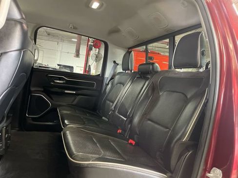 Certified 2022 RAM 1500 Laramie AWD/4WD image 23