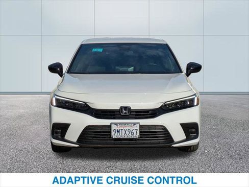 Certified 2024 Honda Civic Sport image 3