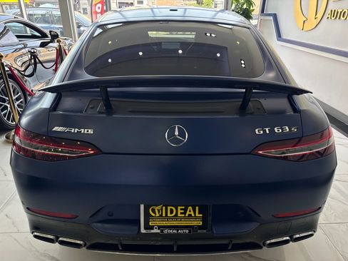 Used 2020 Mercedes-Benz AMG GT 63 S image 6