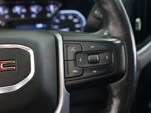 Used 2019 GMC Sierra 1500 SLT w/ SLT Premium Plus Package AWD/4WD image 36