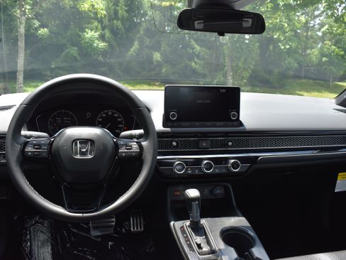 New 2026 Honda Civic Sport image 15