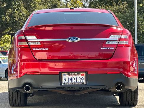 Used 2014 Ford Taurus Limited FWD image 5