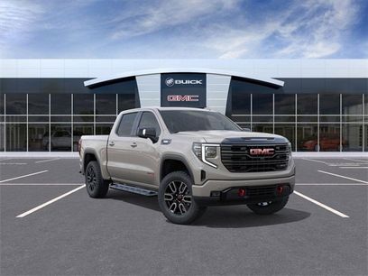 New 2026 GMC Sierra 1500 AT4 w/ AT4 Premium Package