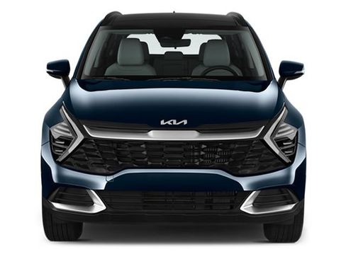 Used 2024 Kia Sportage EX FWD image 5