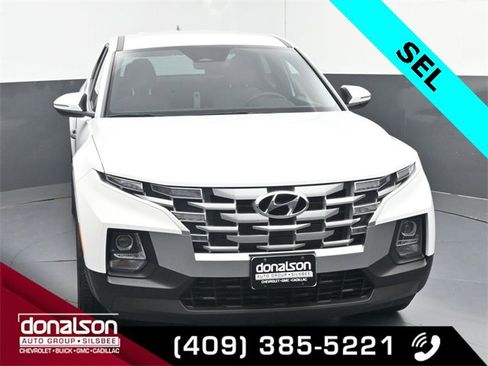 Used 2023 Hyundai Santa Cruz SEL image 3