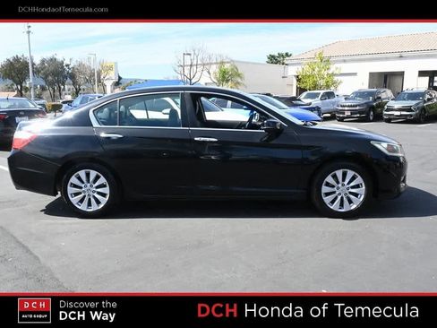 Used 2015 Honda Accord EX-L image 5