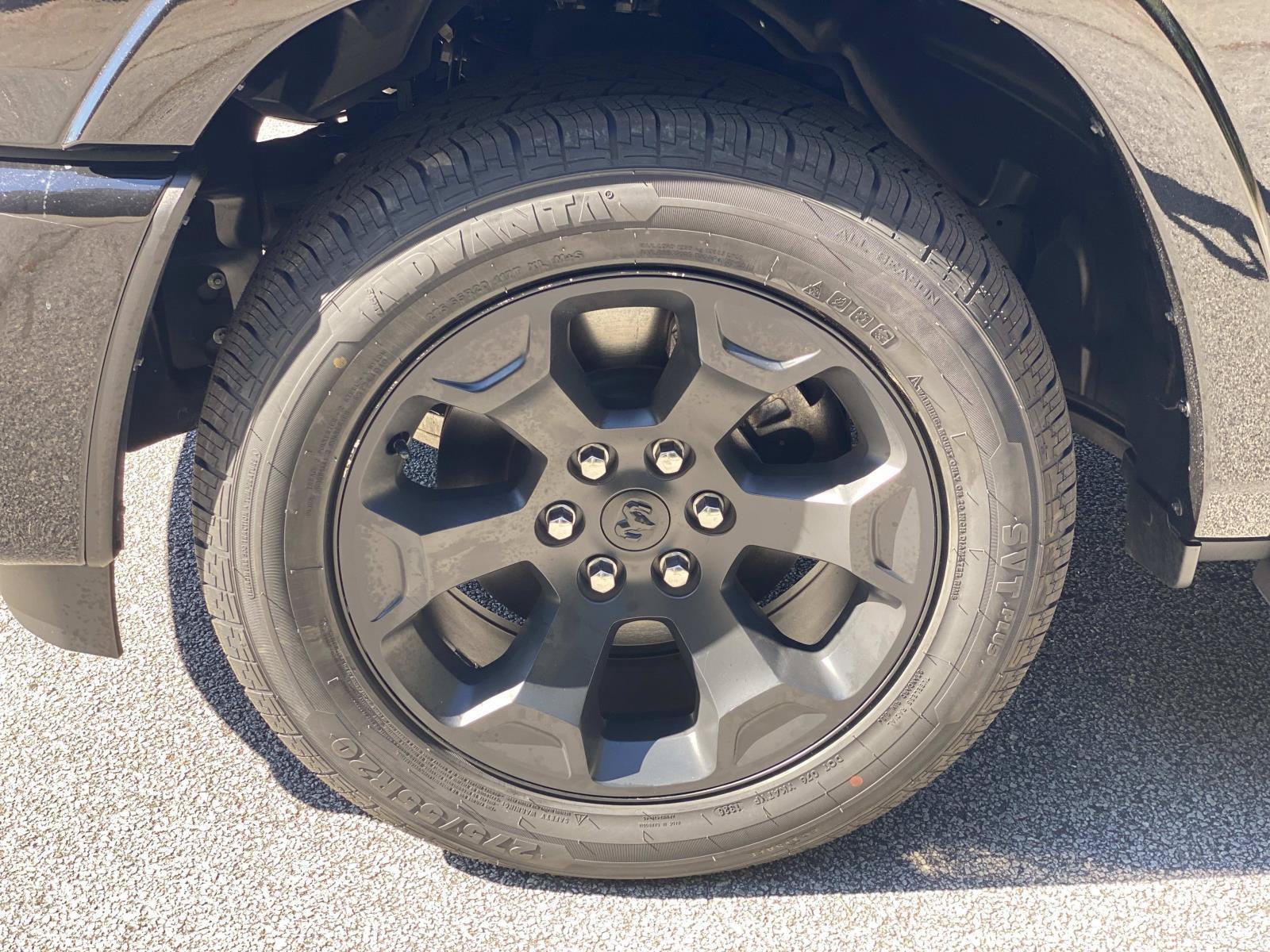 Used 2025 RAM 1500 Big Horn AWD/4WD image 13