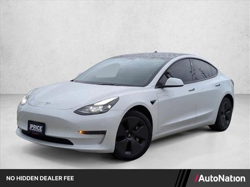 Used 2023 Tesla Model 3 Standard Range RWD image 1