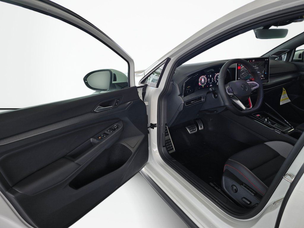 New 2026 Volkswagen GTI SE FWD image 30