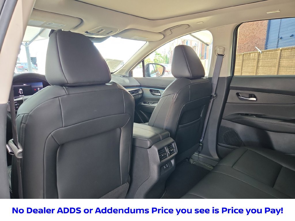 Certified 2026 Nissan Murano SL AWD/4WD image 37