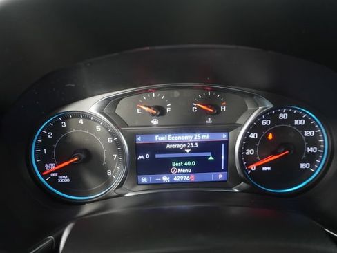 Used 2022 Chevrolet Equinox RS w/ RS Leather Package FWD image 24