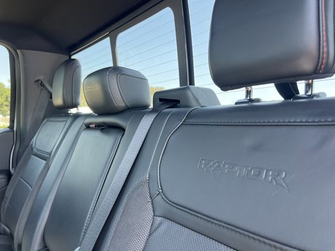 Used 2024 Ford F150 Raptor AWD/4WD image 54