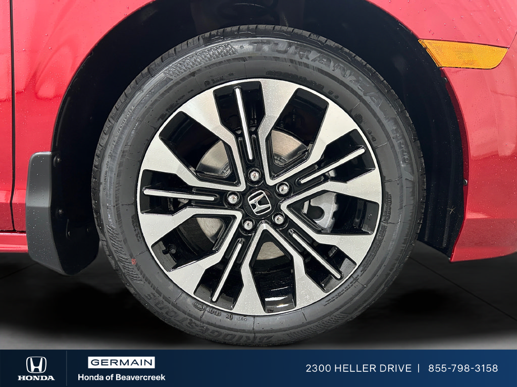 New 2027 Honda Odyssey Elite image 27