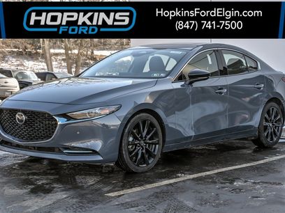 Used 2024 MAZDA MAZDA3 2.5 Turbo Sedan w/Premium Plus