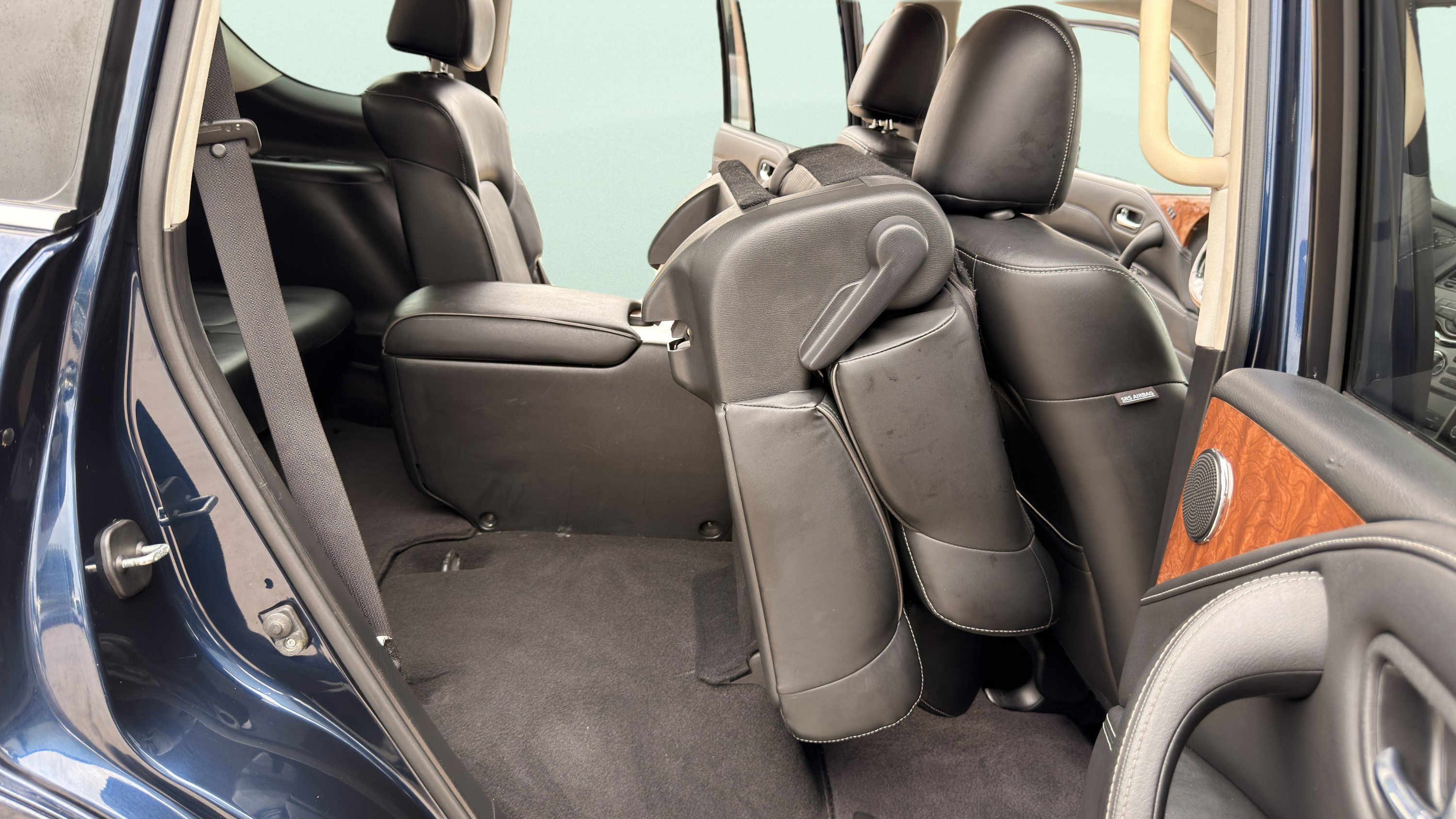 Used 2019 INFINITI QX80 Luxe RWD image 42