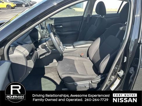 Certified 2023 Nissan Sentra SV image 11