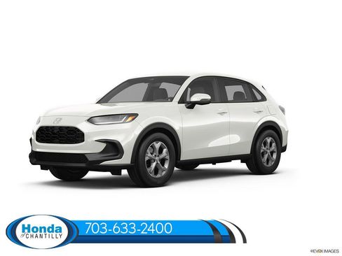 New 2026 Honda HR-V LX image 1