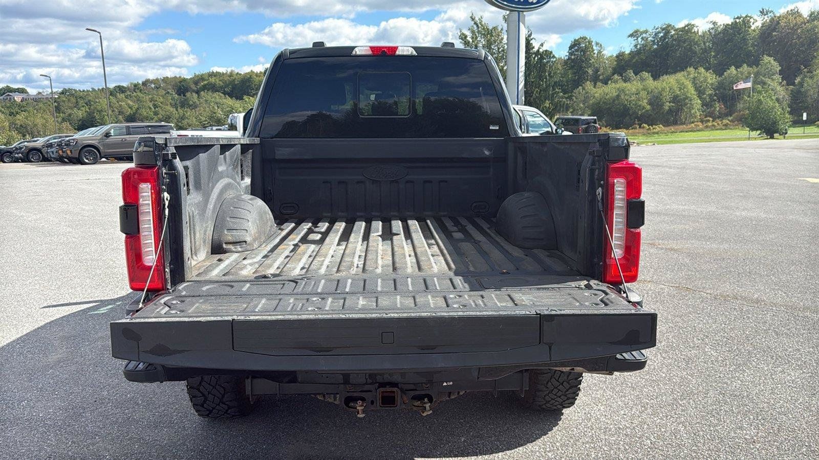 Used 2023 Ford F350 XLT w/ Tremor Off-Road Package AWD/4WD image 15