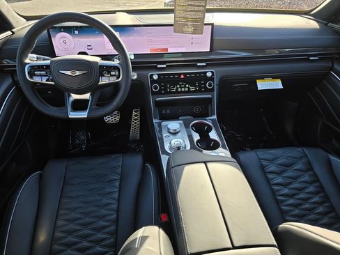 New 2026 Genesis GV80 3.5T e-SC AWD/4WD image 18