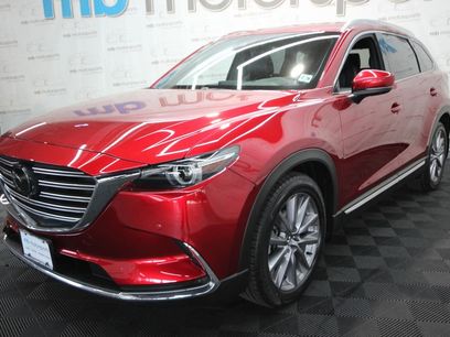 Used 2023 MAZDA CX-9 Grand Touring