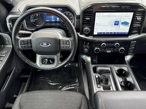Used 2022 Ford F150 XLT w/ Equipment Group 302A High AWD/4WD image 14