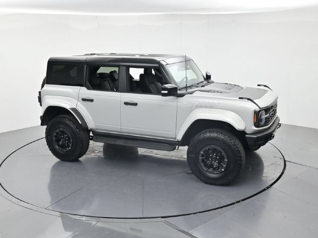New 2026 Ford Bronco Raptor AWD/4WD image 50