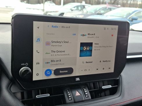 Certified 2023 Toyota RAV4 XSE image 20