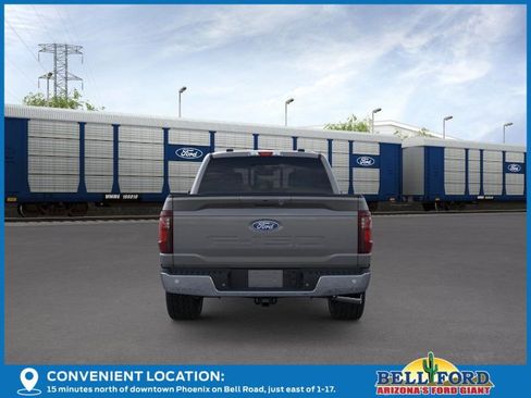 New 2026 Ford F150 XLT w/ Equipment Group 302A MID AWD/4WD image 5