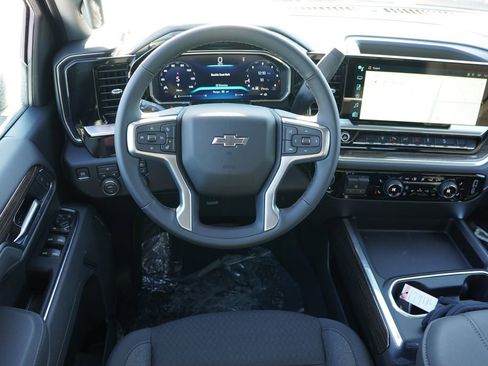 New 2026 Chevrolet Silverado 3500 LT w/ Trail Boss Package image 12