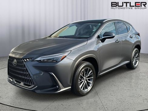 Certified 2025 Lexus NX 250 FWD w/ Towing Package (2000 Lbs) image 1