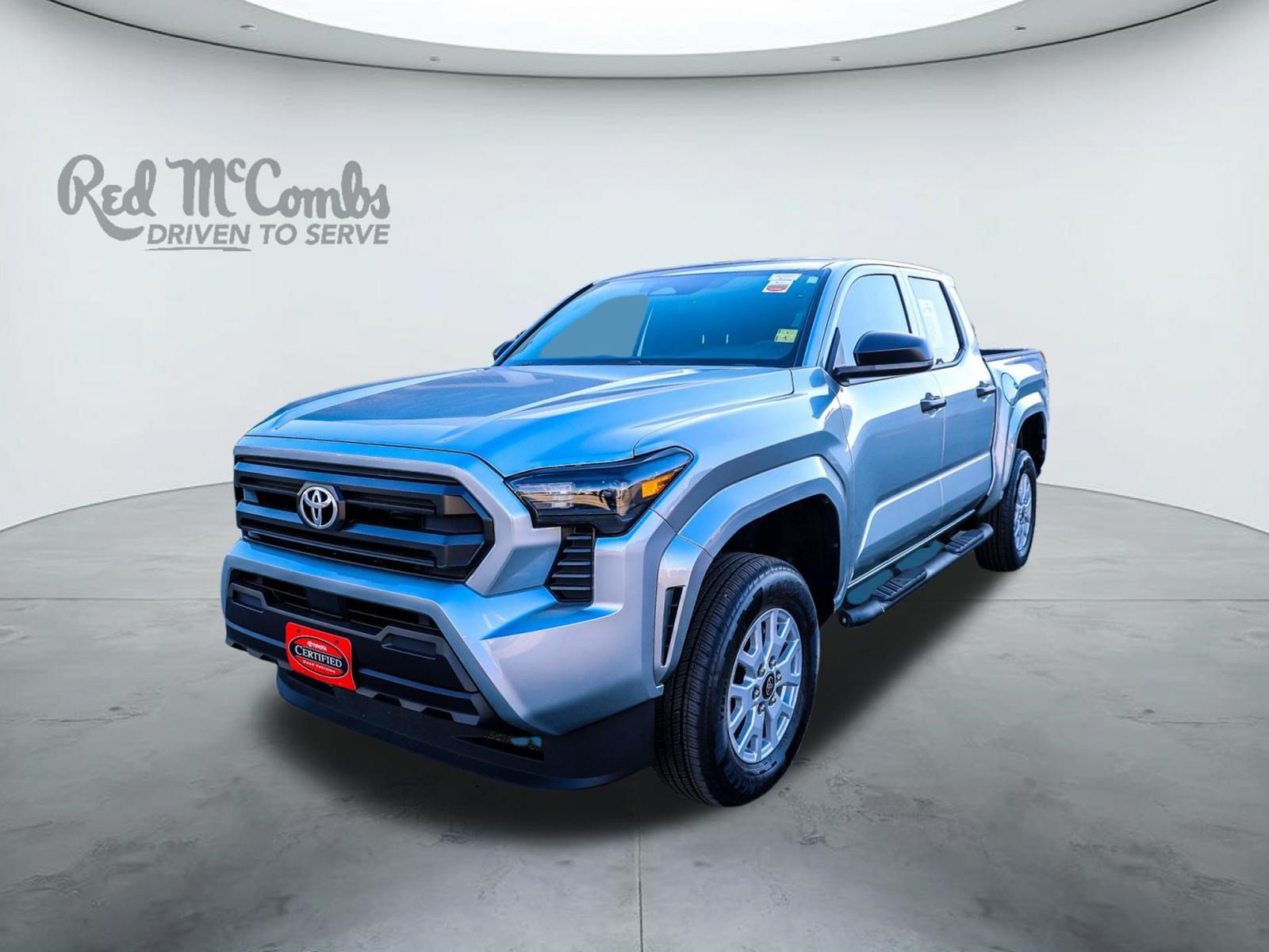 Certified 2026 Toyota Tacoma SR RWD image 1