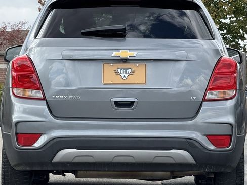 Used 2020 Chevrolet Trax LT image 4