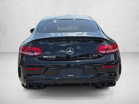 Used 2022 Mercedes-Benz C 43 AMG 4MATIC Coupe image 6