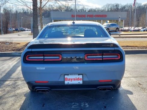 Used 2021 Dodge Challenger R/T Scat Pack image 22