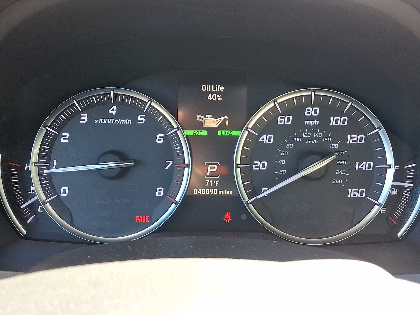 Used 2020 Acura MDX SH-AWD image 21
