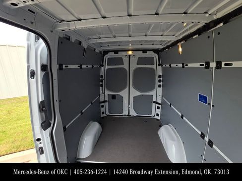 New 2026 Mercedes-Benz Sprinter 2500 image 6