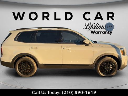 New 2025 Kia Telluride SX Prestige X-Line image 5