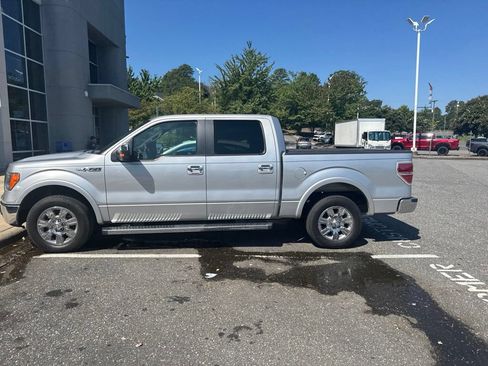 Used 2011 Ford F150 Lariat w/ Lariat Chrome Pkg RWD image 7
