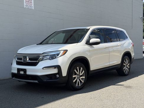 Used 2019 Honda Pilot EX-L image 2