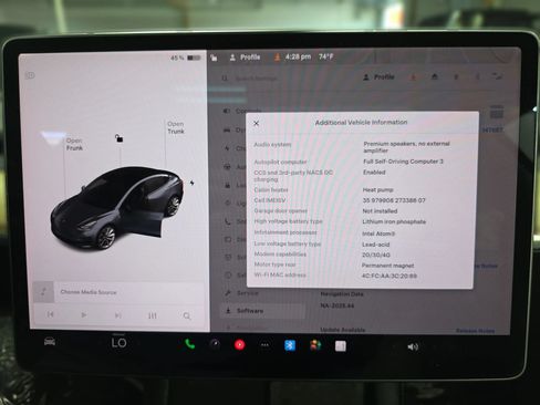 Used 2022 Tesla Model 3 RWD image 24
