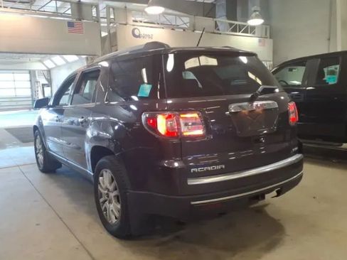 Used 2015 GMC Acadia SLT w/ Premium Edition AWD/4WD image 2