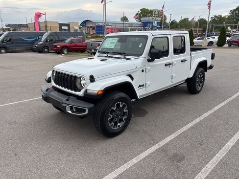 New 2026 Jeep Gladiator Sport AWD/4WD image 1