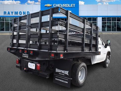 New 2026 Chevrolet Silverado 3500 W/T w/ WT Convenience Package image 3